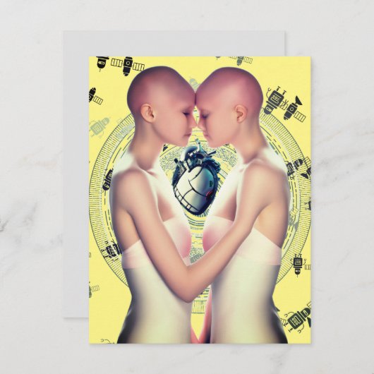 Future Love シーズンカード (正面/裏面)