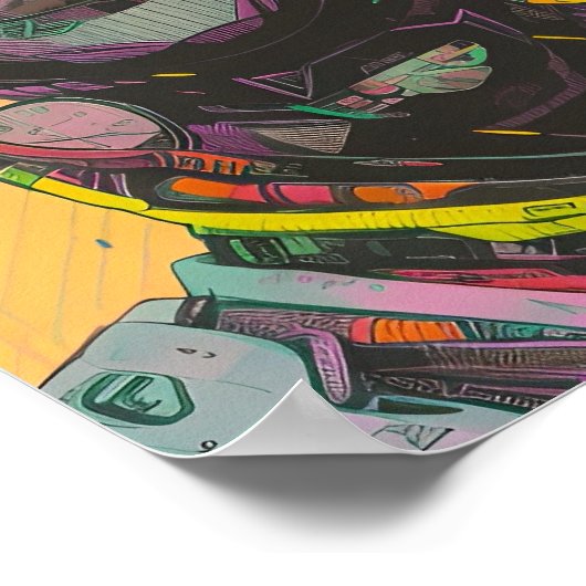 Future Me ポスター (角)