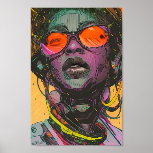 Future Me ポスター (正面)