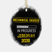 Future Mechanical Engineer Ceramic Ornament セラミックオーナメント (右)