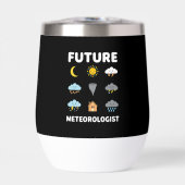 Future Meteorologist Weather Forecast (正面)