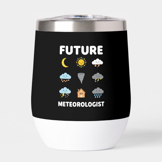 Future Meteorologist Weather Forecast (正面)