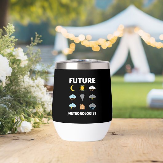 Future Meteorologist Weather Forecast (ウェディング (回転後))