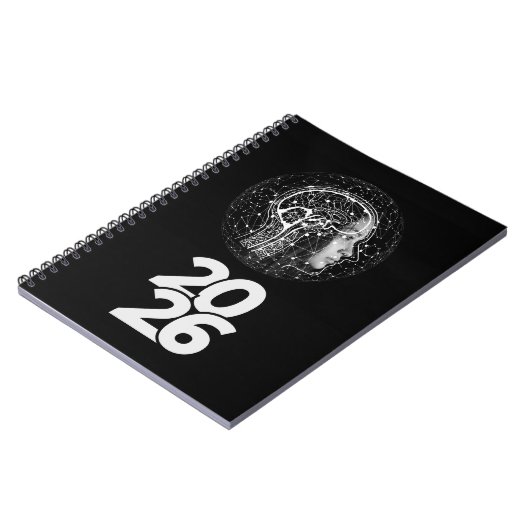 Future Mind 2026 ノートブック (左側)