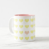 Future Mrs. ツートーンマグカップ (正面左)