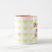 Future Mrs. ツートーンマグカップ (中央)