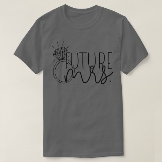 Future Mrs 246 Tシャツ (デザイン正面)