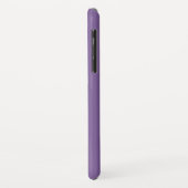 Future Mrs. Purple 鮮やか Chic Script Bride Case-Mate iPhoneケース (裏面/左)