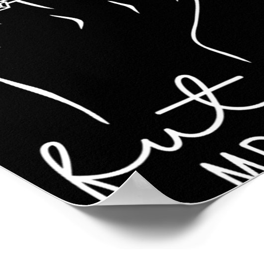 Future Mrs. Smith New Bridal To Be Fiance Bachelor ポスター (角)