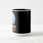 Future MVP In Training ツートーンマグカップ (中央)