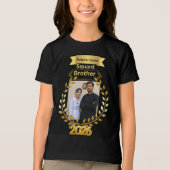 Future Nurse Squad ブラザーTシャツ 2026 | 看護 トライブレンドTシャツ (正面)