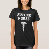 Future Nurse Tシャツ (正面)