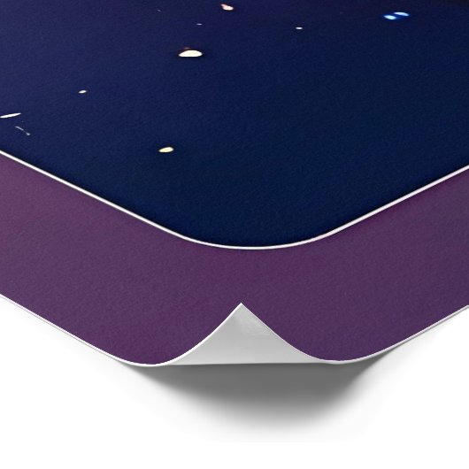 Future Oriented ポスター (角)