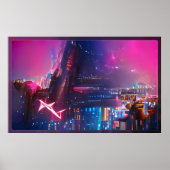 Future Oriented ポスター (正面)