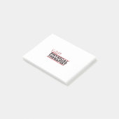 Future Physical Therapist ポストイット (アングル)