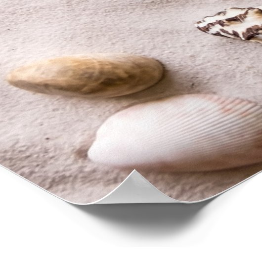 "Future" Positive Quotation "Wall art & Poster"  ポスター (角)