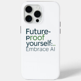 Future-Proof AI Case – Embrace Tech Evolution iPhone 15 Pro Maxケース