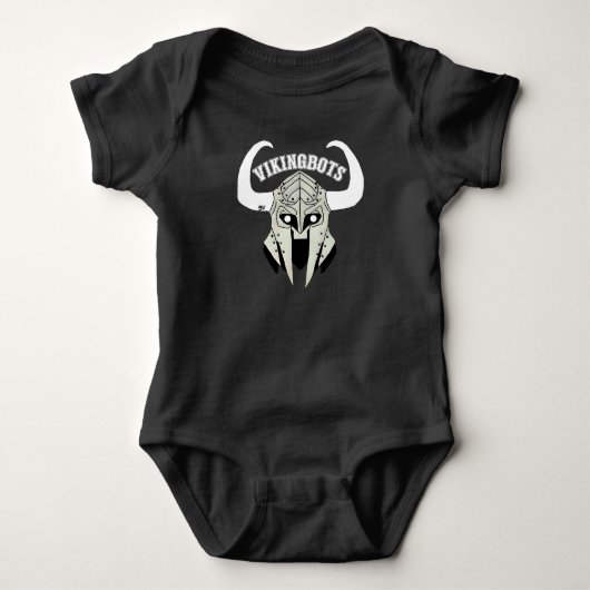 Future Robotics Engineer Baby Bodysuit ベビーボディスーツ (正面)