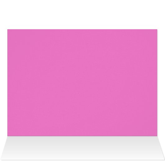 FUTURE ROCK STARベビーガールカード (内部横(上))