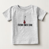 Future Rock Star Tシャツ (正面)