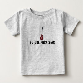 Future Rock Star Tシャツ