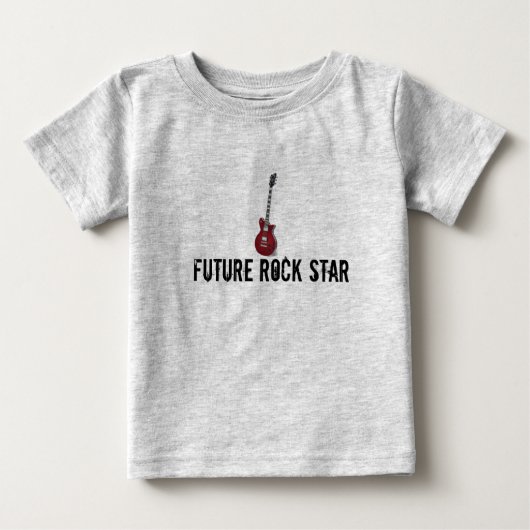 Future Rock Star Tシャツ (正面)
