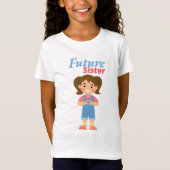 Future Sister Tシャツ (正面)