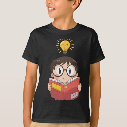 Future Smartypants Graphic | Funny Back to School  Tシャツ (正面)