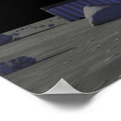 Future space exploration missions 12 ポスター (角)