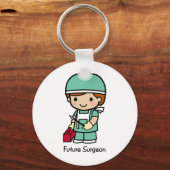 Future Surgery – 少年 キーホルダー (正面)