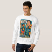 Future Trillionaire Kid Ambition Sweatshirt スウェットシャツ (正面フル)