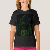 Future Warrior Tシャツ (正面)