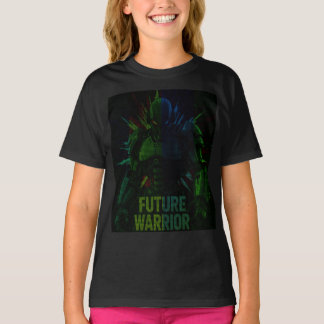 Future Warrior Tシャツ
