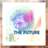 Future Window Cling ウィンドウサイン (シート2)