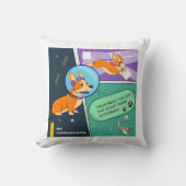 Future with AI Comics クッション (正面)