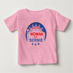 Future Women for Bernie ベビーTシャツ