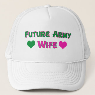 futurearmywife キャップ
