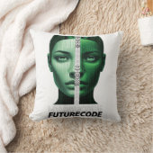 FUTURECODE  クッション (ブランケット)