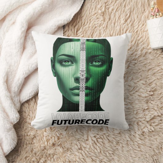 FUTURECODE  クッション (ブランケット)