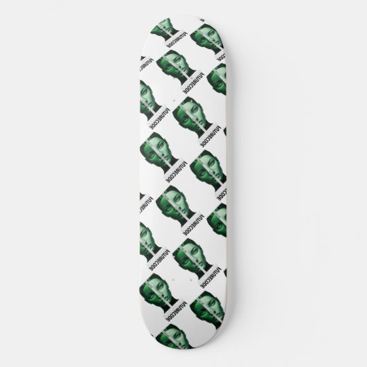 FUTURECODE  スケートボード (正面)