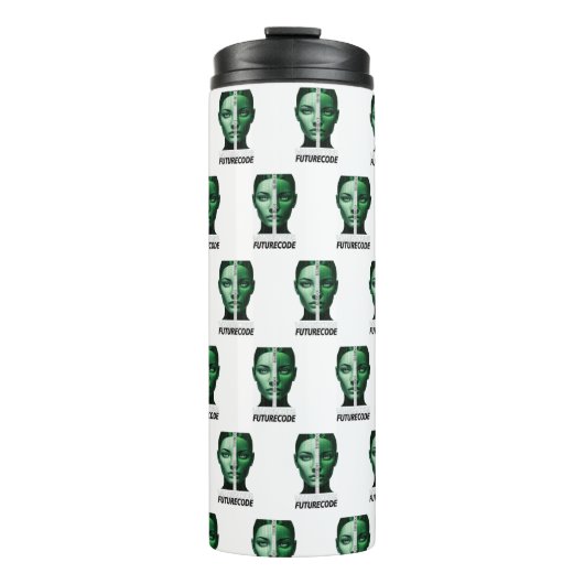 FUTURECODE  タンブラー (正面)