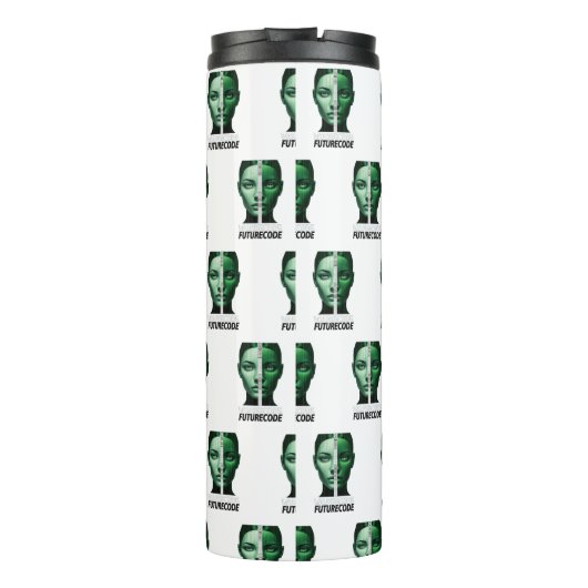 FUTURECODE タンブラー (裏面)