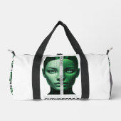 FUTURECODE  ダッフルバッグ (正面)