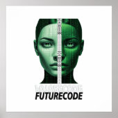 FUTURECODE ポスター (正面)