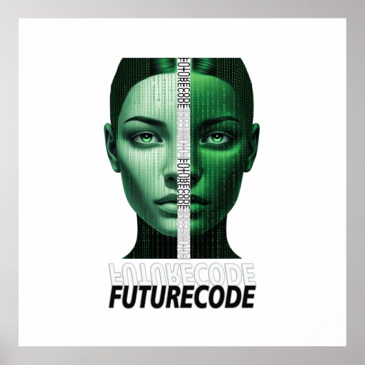 FUTURECODE ポスター (正面)