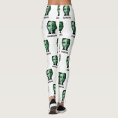 FUTURECODE  レギンス (裏面)