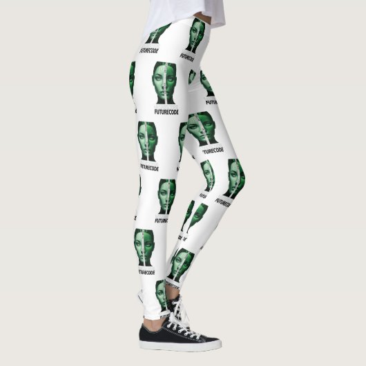 FUTURECODE  レギンス (右)