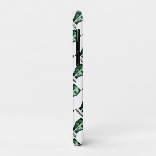 FUTURECODE Case-Mate iPhoneケース (裏面/左)