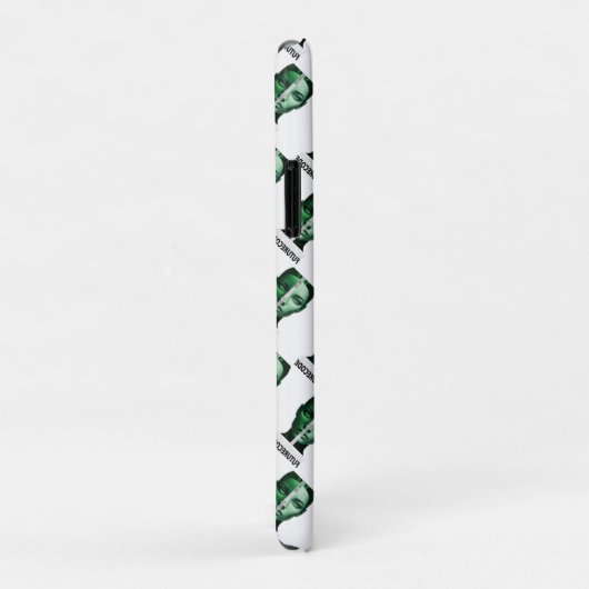 FUTURECODE Case-Mate iPhoneケース (裏面/右)