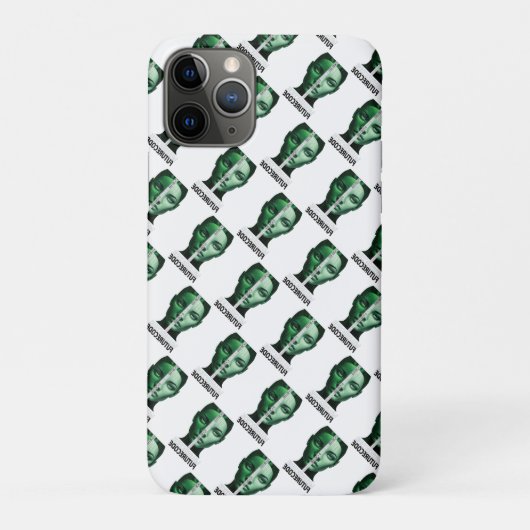 FUTURECODE  Case-Mate iPhoneケース (裏)